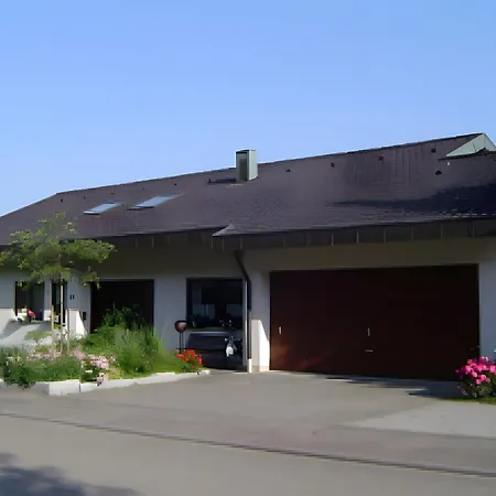 Haus Wacholderheide Apartmán Albstadt