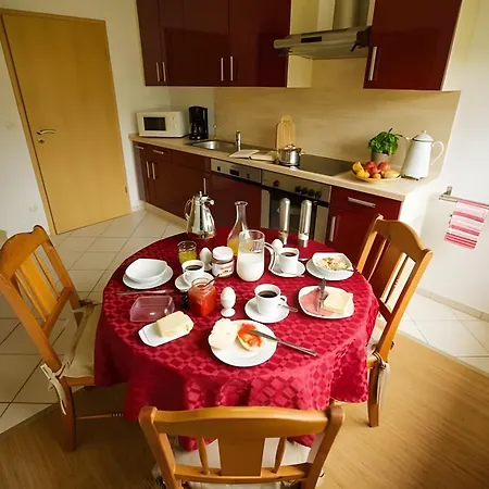 Apartmán Haus Wacholderheide Albstadt