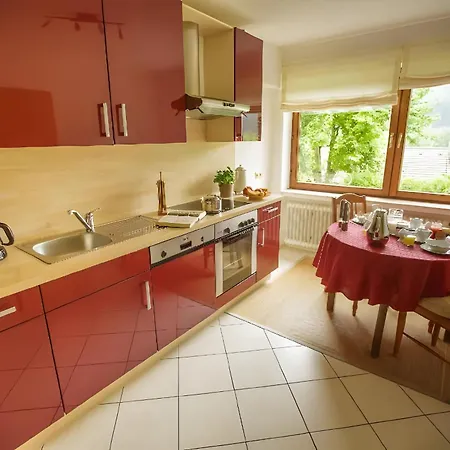 Haus Wacholderheide Apartmán Albstadt