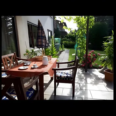 Apartamento Haus Wacholderheide *