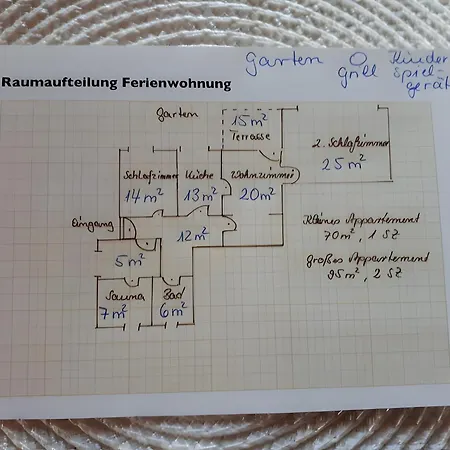 Haus Wacholderheide * Albstadt