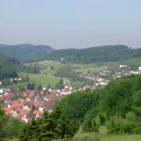 Haus Wacholderheide Albstadt