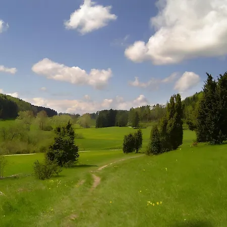 Haus Wacholderheide Apartamento *