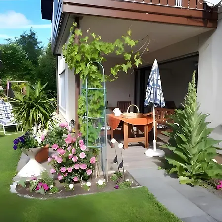 Apartmán Haus Wacholderheide