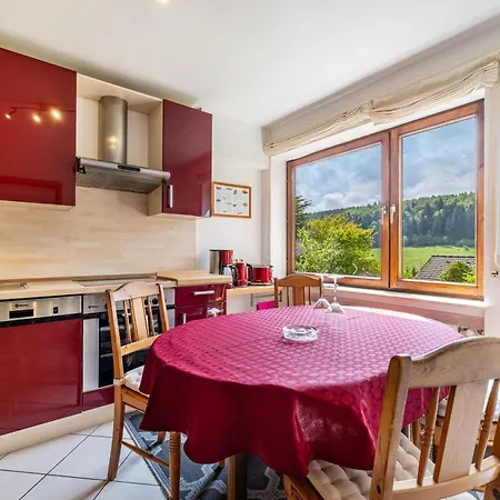 Apartmán Haus Wacholderheide *