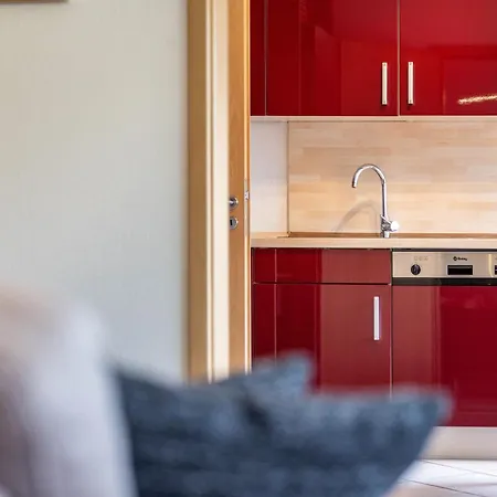 Apartmán Haus Wacholderheide Albstadt