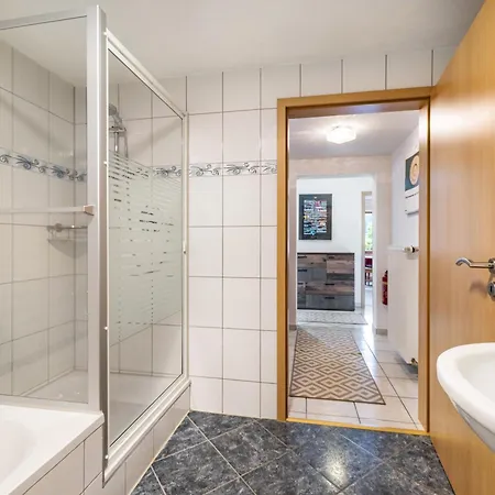 Appartamento Haus Wacholderheide Albstadt