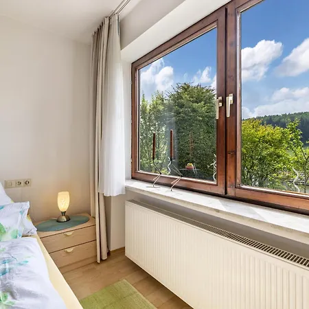 Haus Wacholderheide Appartamento *