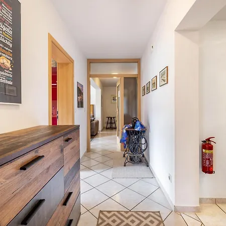 Apartmán Haus Wacholderheide Albstadt