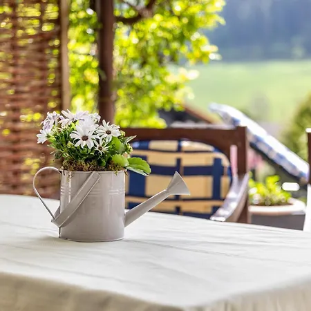 Haus Wacholderheide Apartmán *