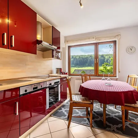 Haus Wacholderheide Apartmán