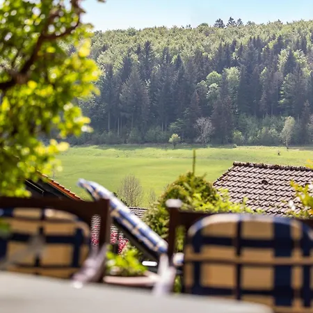 Haus Wacholderheide Albstadt