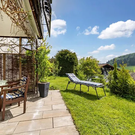 Apartmán Haus Wacholderheide