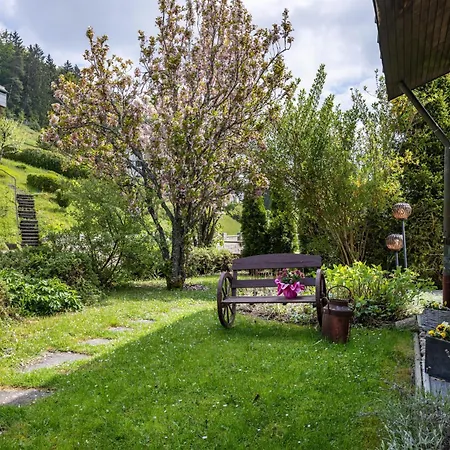 Apartmán Haus Wacholderheide