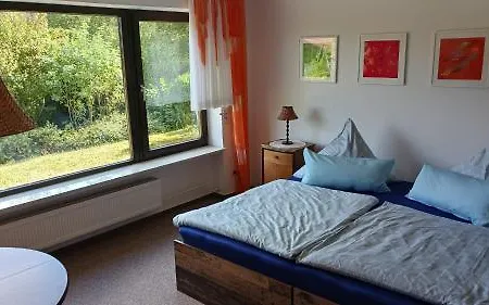 Haus Wacholderheide Apartmán *