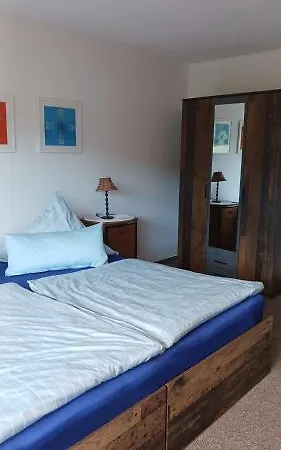 Haus Wacholderheide Apartmán