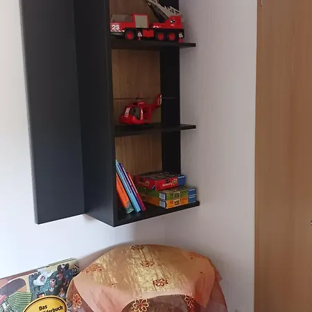 Appartamento Haus Wacholderheide Albstadt
