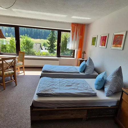 Appartamento Haus Wacholderheide *
