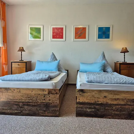 Haus Wacholderheide Appartamento *
