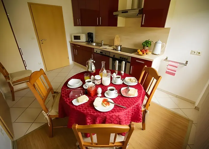 Appartement Haus Wacholderheide Albstadt