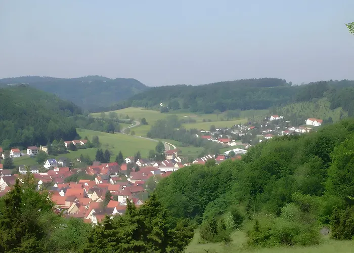 Haus Wacholderheide Albstadt