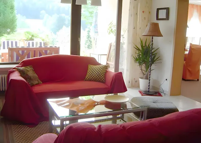 Haus Wacholderheide * Albstadt