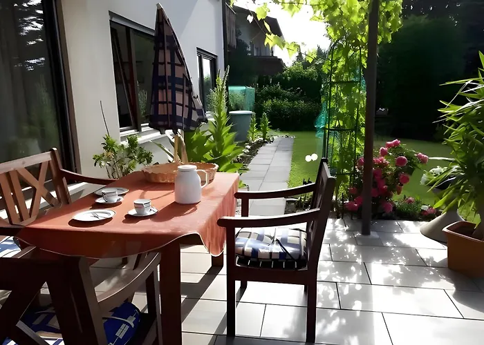 Haus Wacholderheide Albstadt